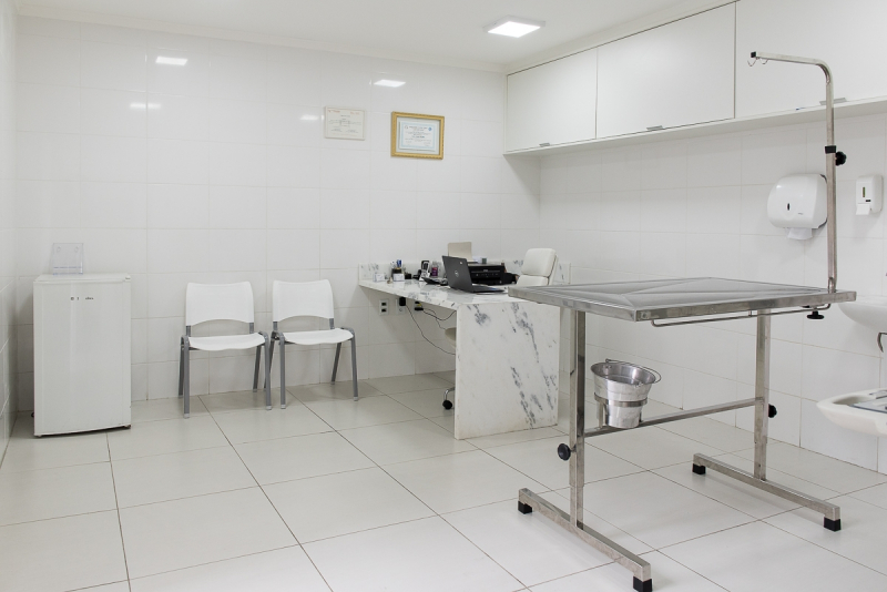 Clínica Veterinária Caieiras - Clínica Veterinária com Anestesia