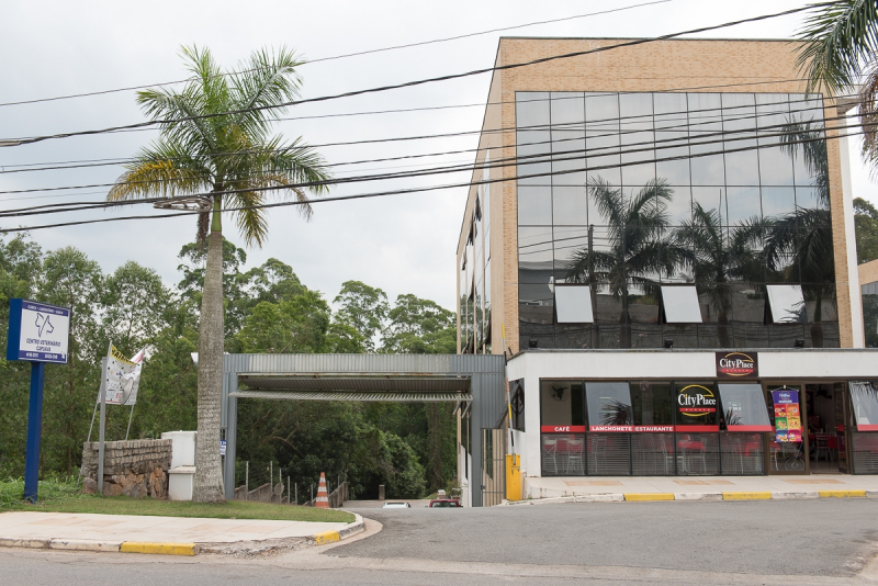 Hospital Veterinário para Animais Silvestres Panorama - Hospital Veterinário