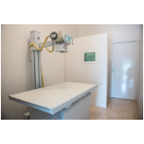 clínica com laboratório de exames veterinários Panorama